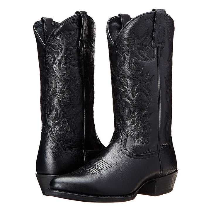 Raiquilaf | Botas vaqueras clásicas