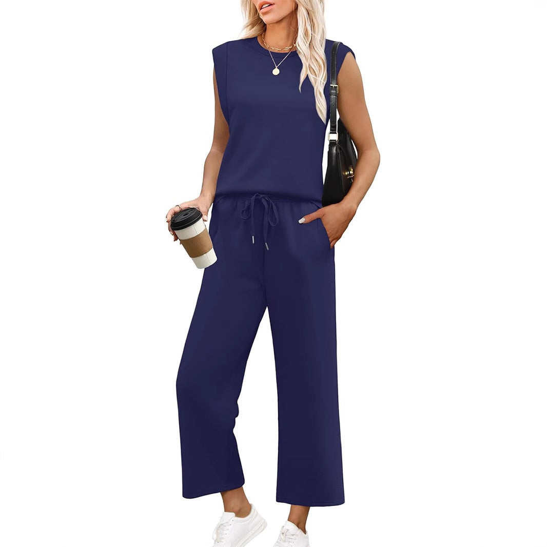 Ania | Conjunto de Dos Piezas Femenino – Suave, Elegante y Estiloso