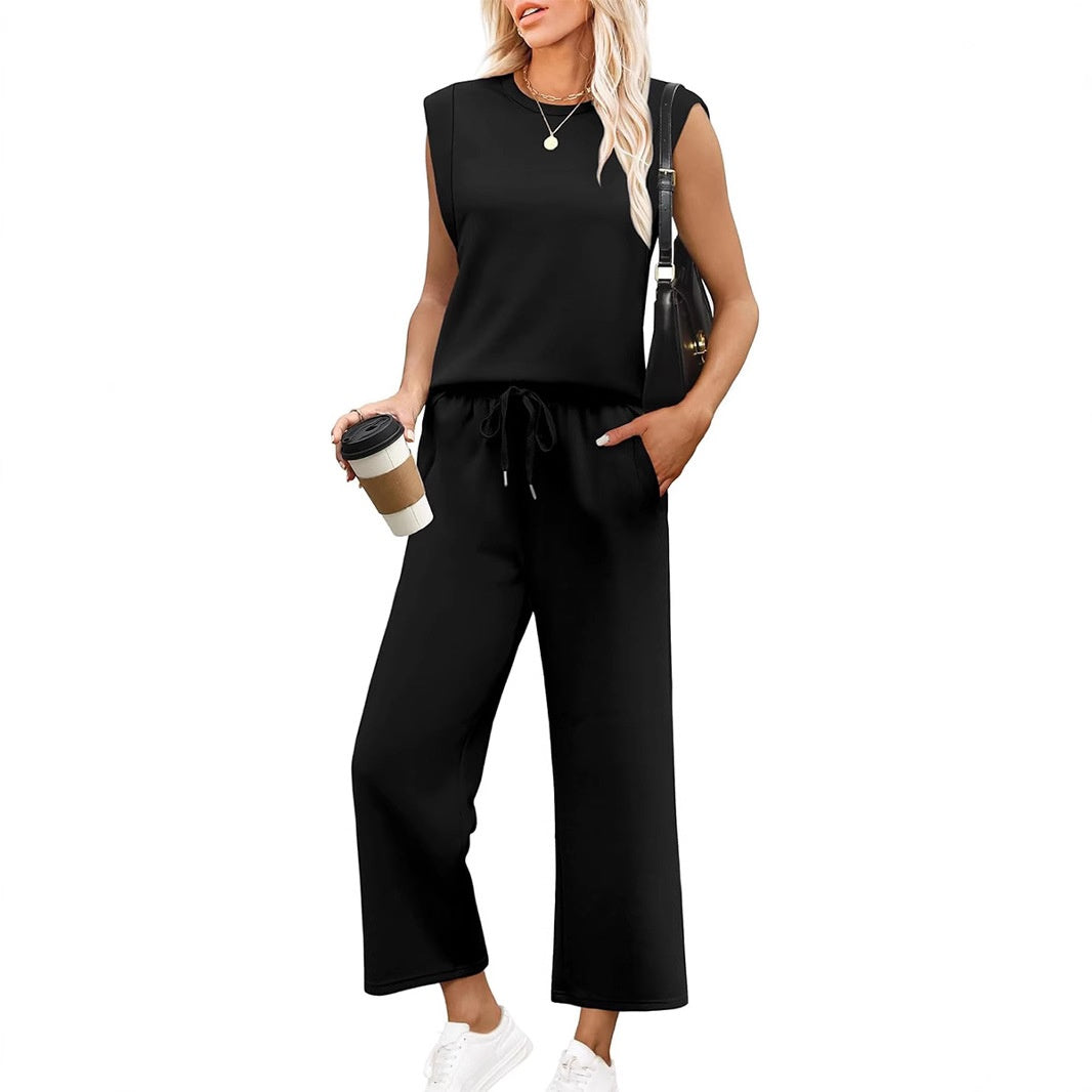 Ania | Conjunto de Dos Piezas Femenino – Suave, Elegante y Estiloso