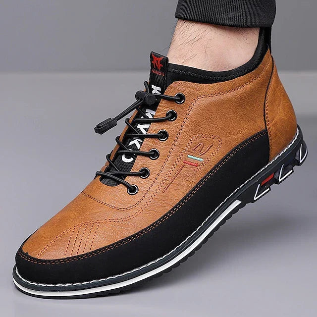 Eloy | Zapatos casuales con cordones para hombre