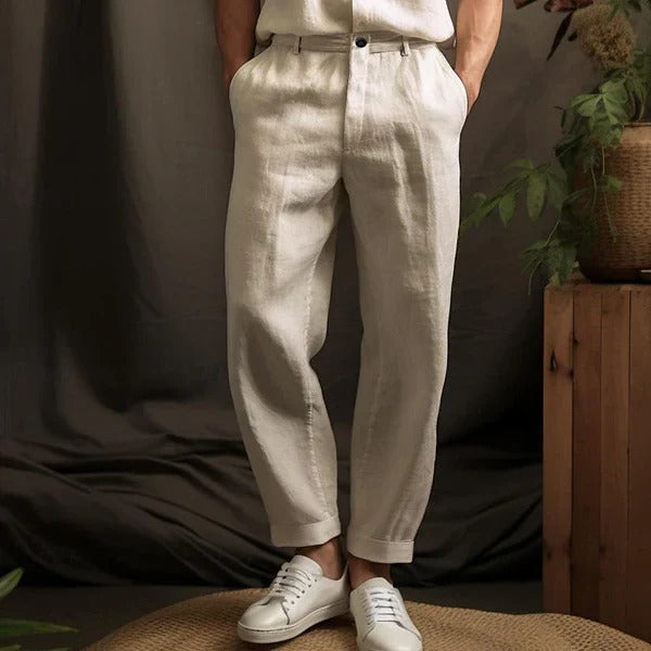 Gregorio | Pantalón de corte relajado