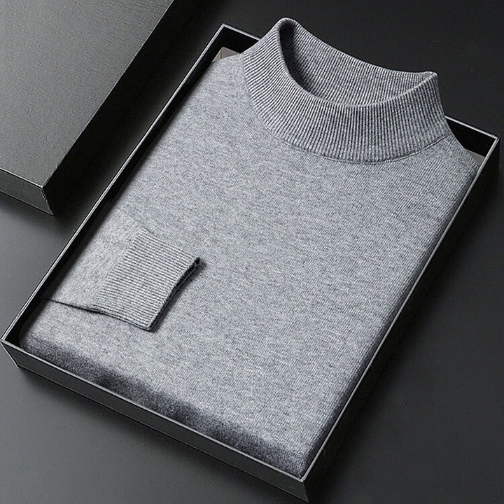 Fredis | Sweater cuello alto corto
