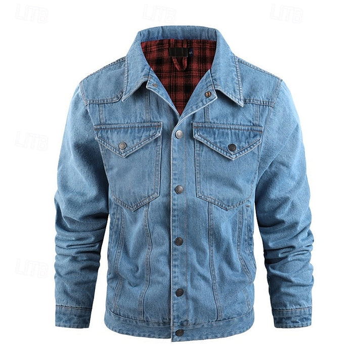 Juan | Chaqueta clásica de hombre