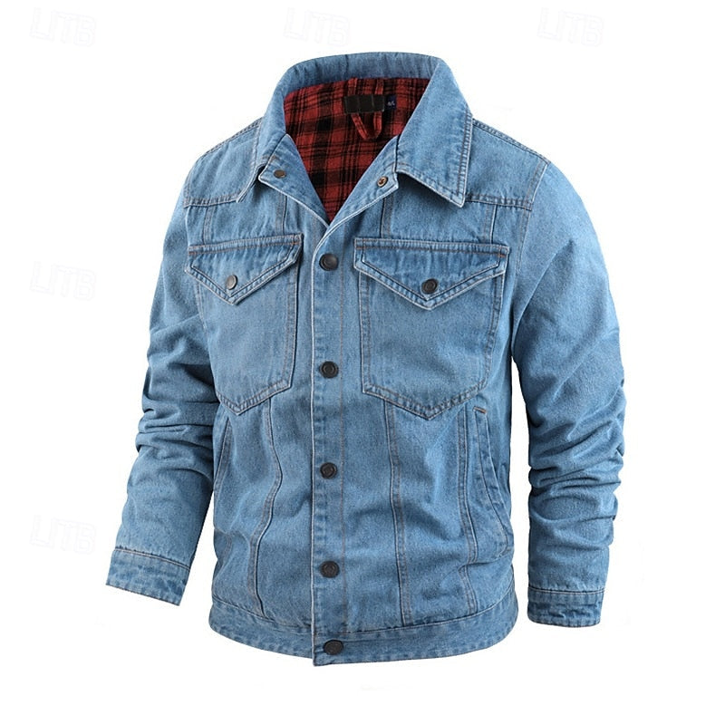 Juan | Chaqueta clásica de hombre