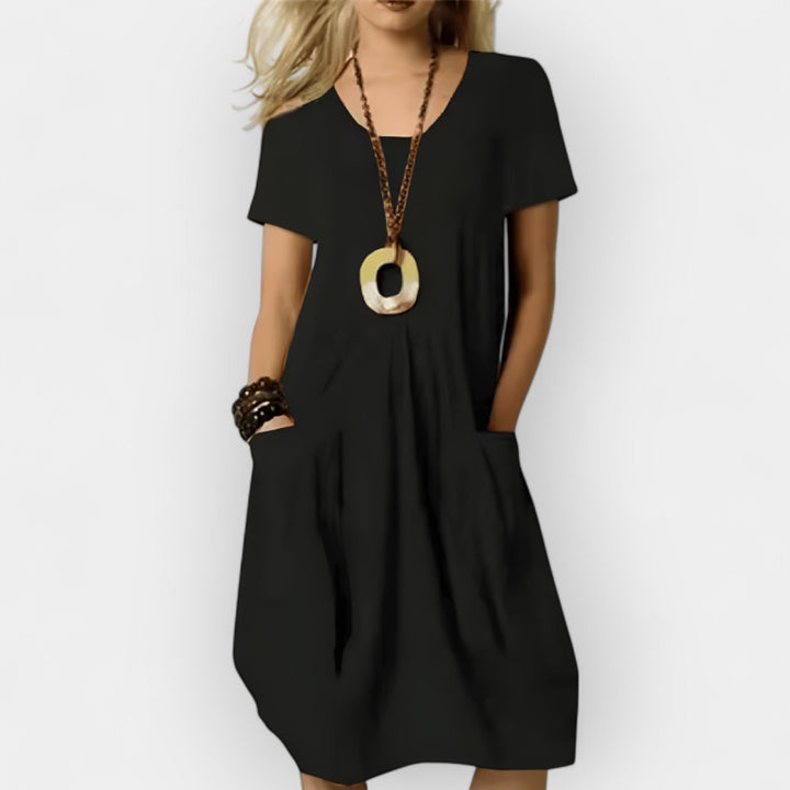 Francisca Belén | Vestido holgado