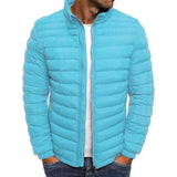 Hermes | Parka puffer acolchada liviana
