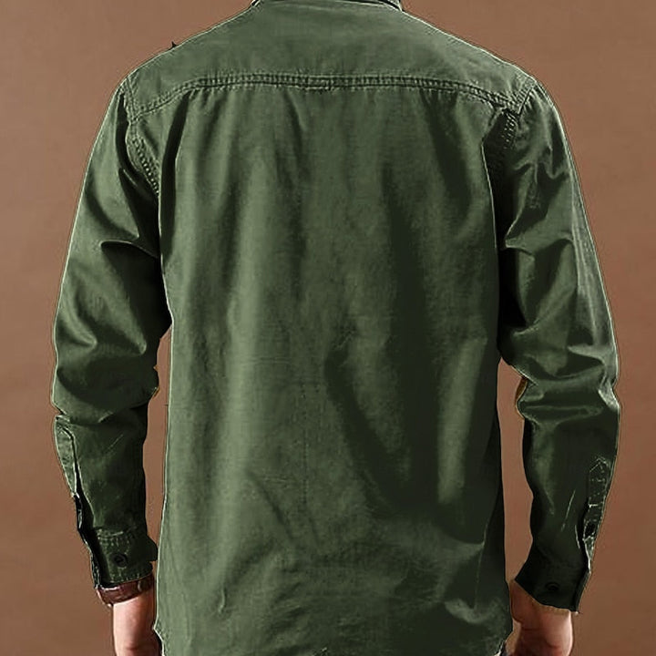 Elvis | Camisa western de trabajo
