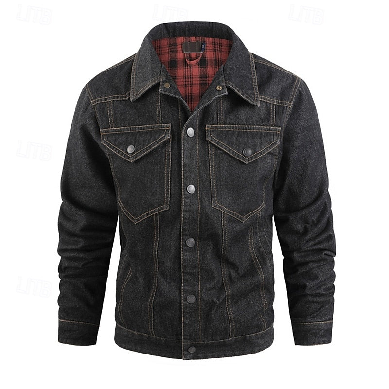 Juan | Chaqueta clásica de hombre