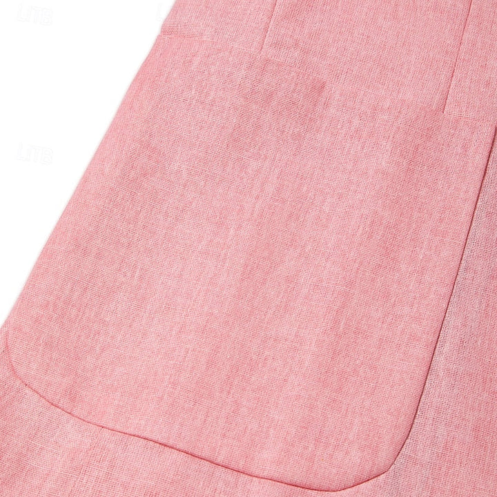 Basilio | Blazer de solapa con muesca