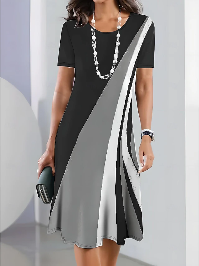 Monserrat | Vestido midi fluido
