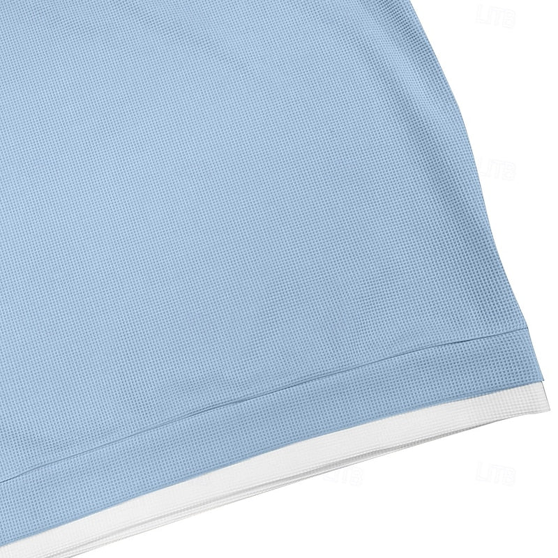 Axel | Sweater con cierre en el cuello texturado