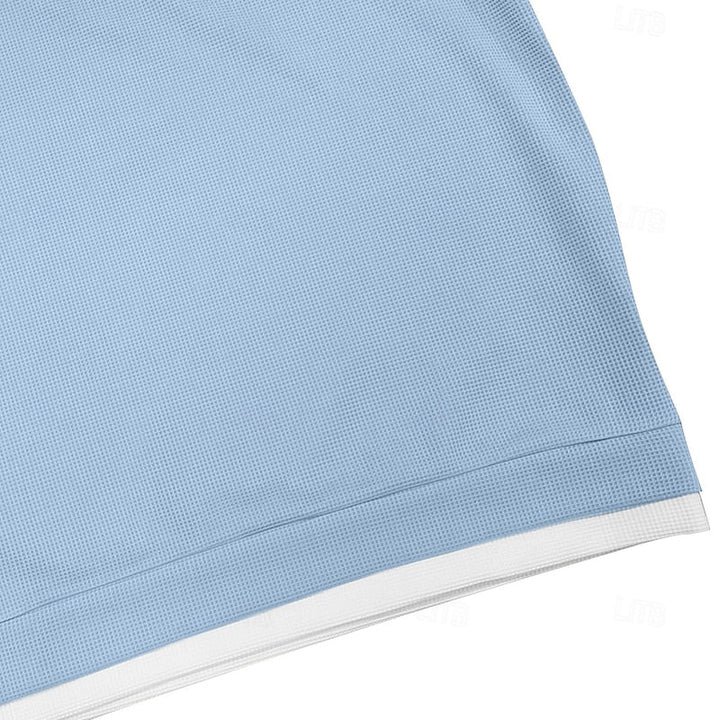Axel | Sweater con cierre en el cuello texturado