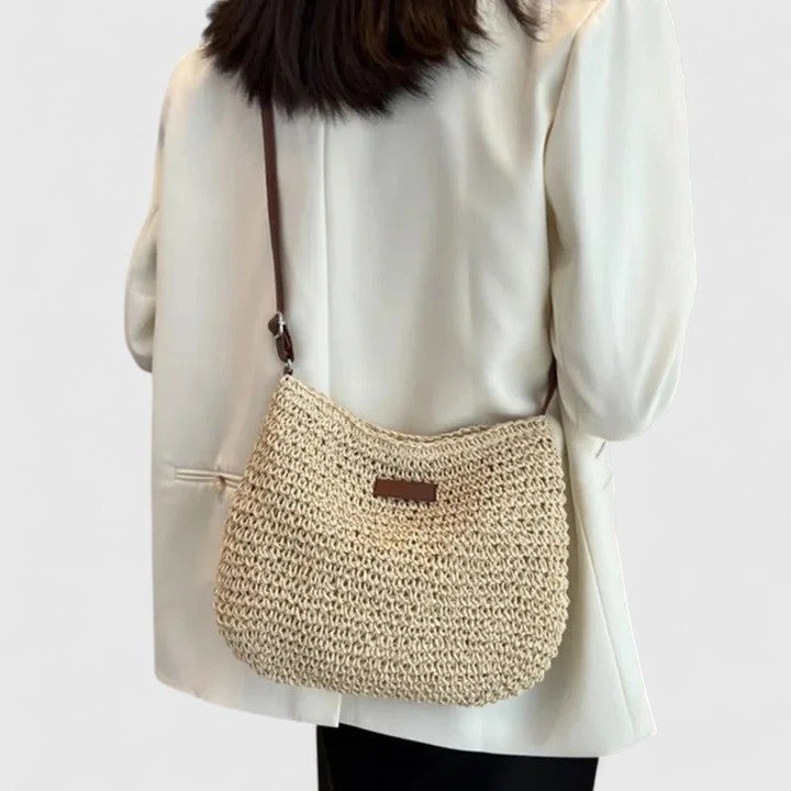 Nevenka | Bolso tejido de hombro