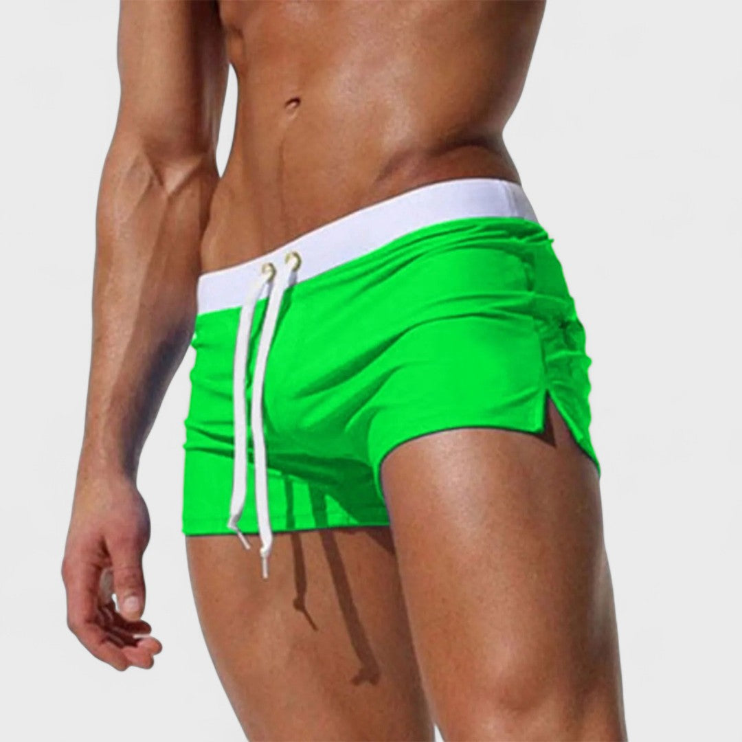 Delano | Shorts livianos de verano
