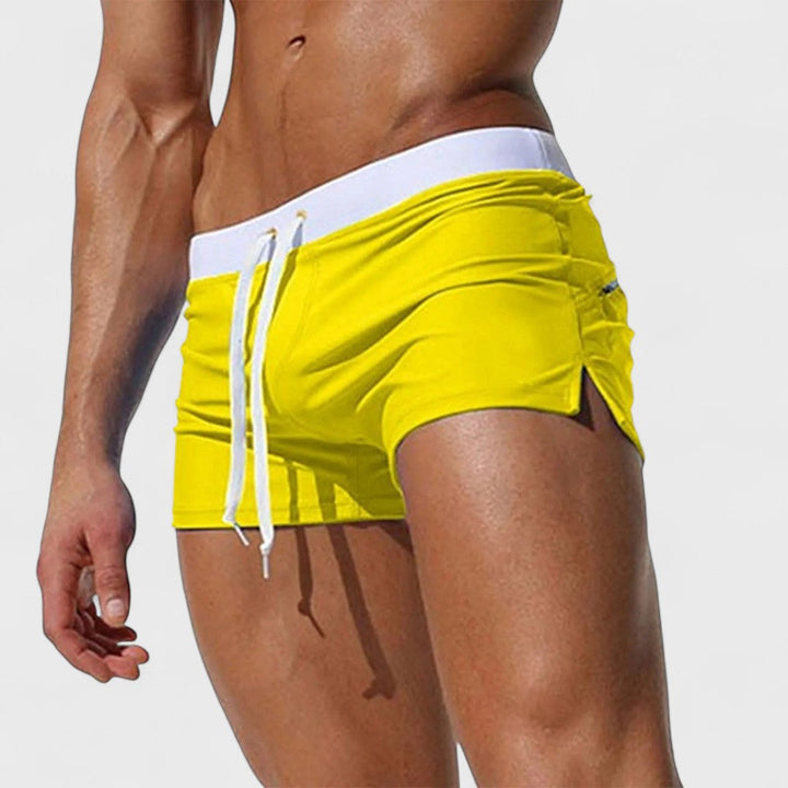 Delano | Shorts livianos de verano