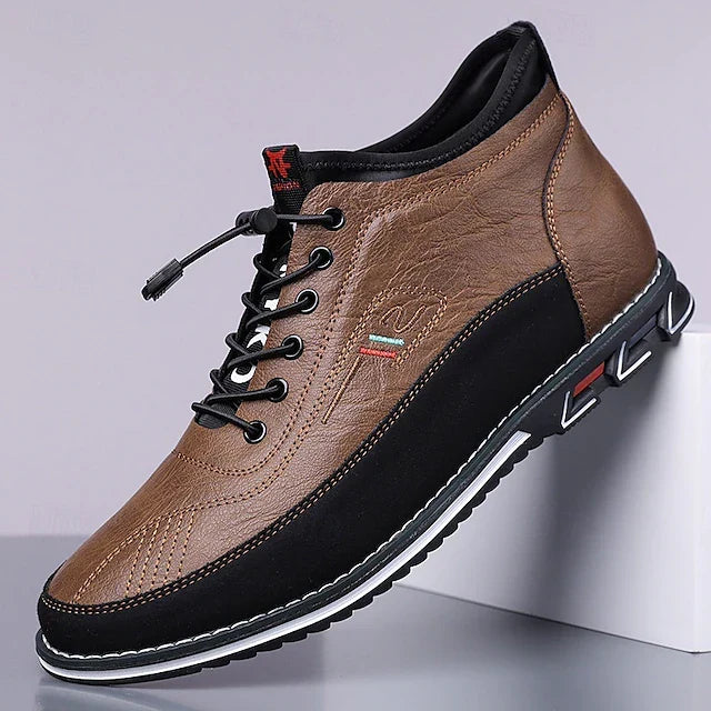 Eloy | Zapatos casuales con cordones para hombre