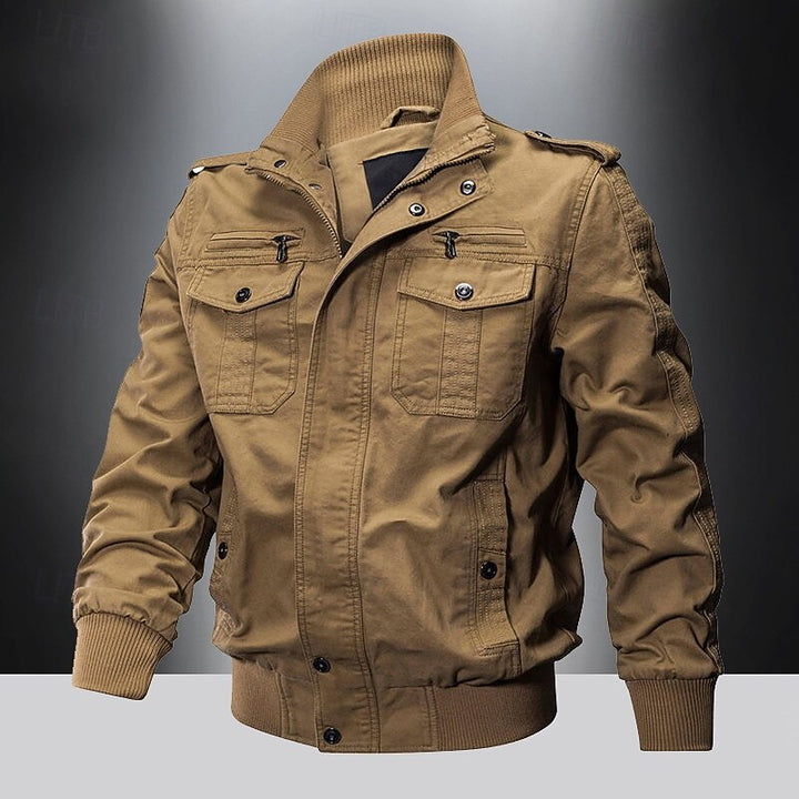 Claudio | Chaqueta utilitaria de hombre