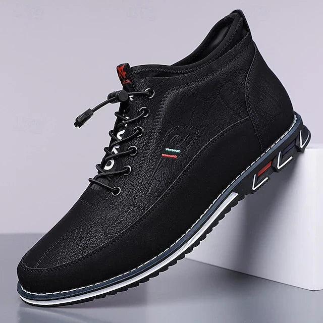 Eloy | Zapatos casuales con cordones para hombre