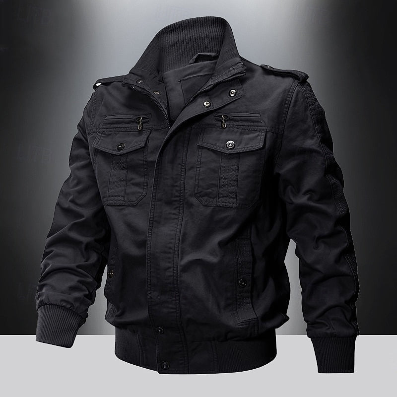 Claudio | Chaqueta utilitaria de hombre
