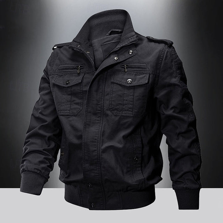 Claudio | Chaqueta utilitaria de hombre
