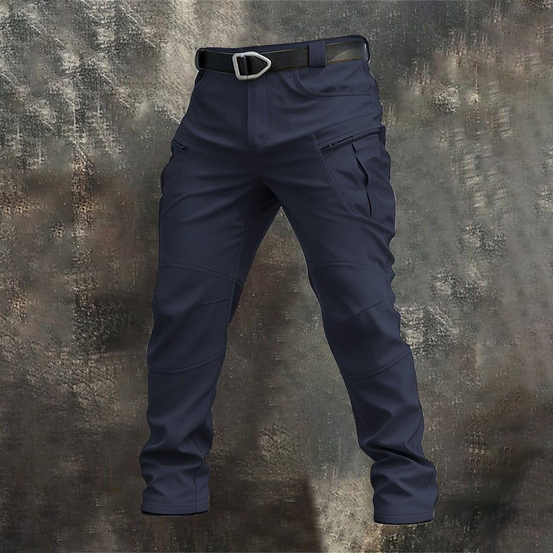Belisario | Pantalón cargo multibolsillos para hombre