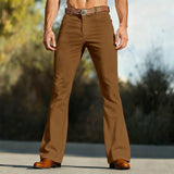 Valentín | Pantalones acampanados