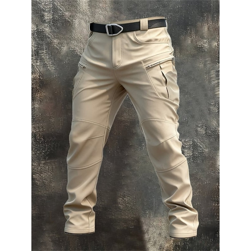 Belisario | Pantalón cargo multibolsillos para hombre