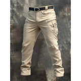 Belisario | Pantalón cargo multibolsillos para hombre