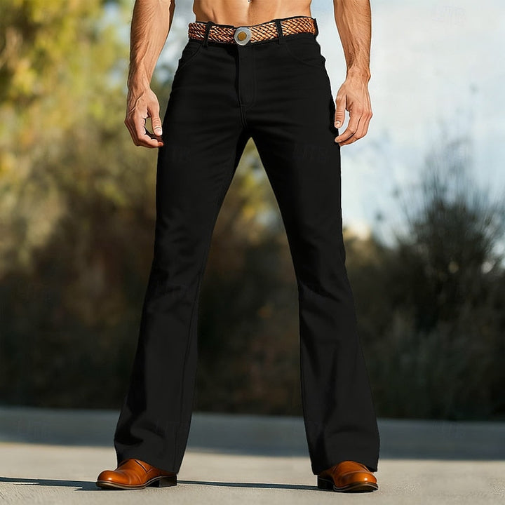 Valentín | Pantalones acampanados