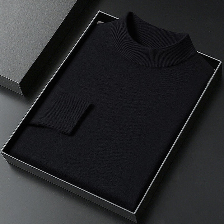 Fredis | Sweater cuello alto corto