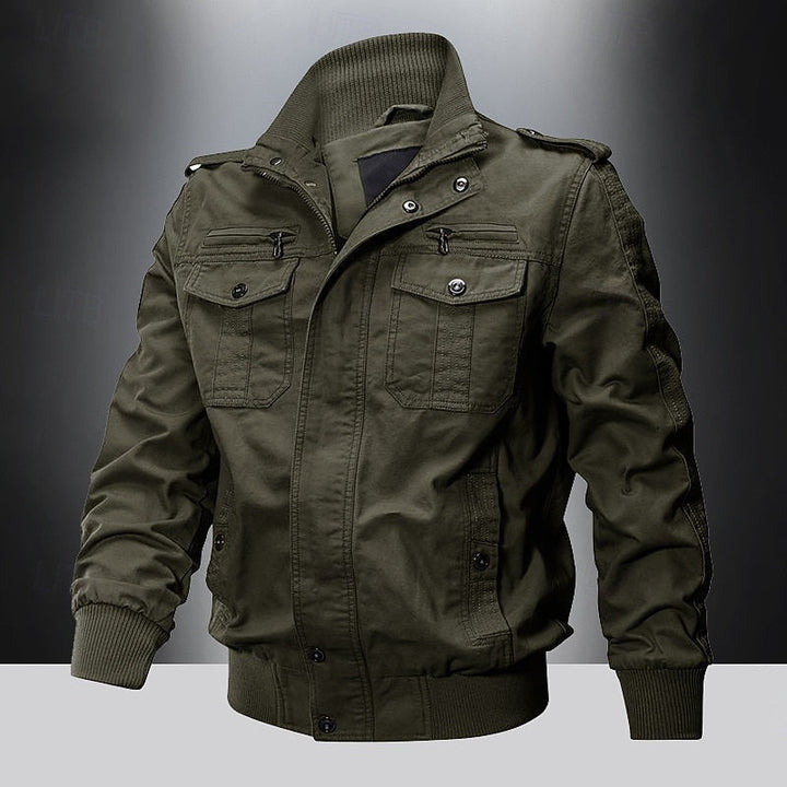 Claudio | Chaqueta utilitaria de hombre