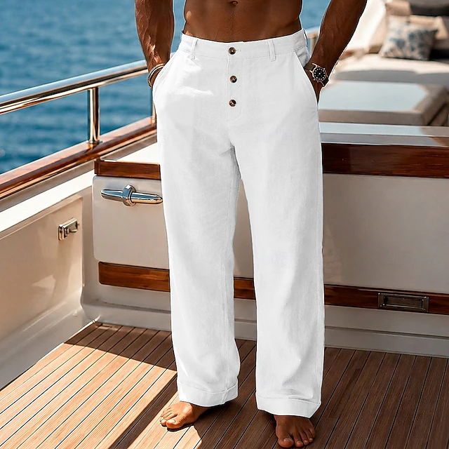 Celso | Pantalones relajados de verano