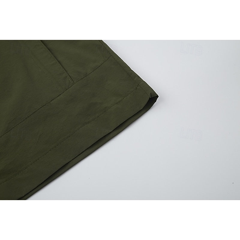 Melitón | Chaqueta cortavientos de hombre