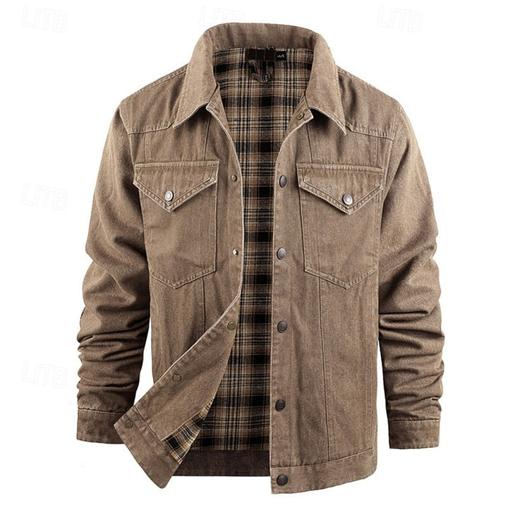 Juan | Chaqueta clásica de hombre