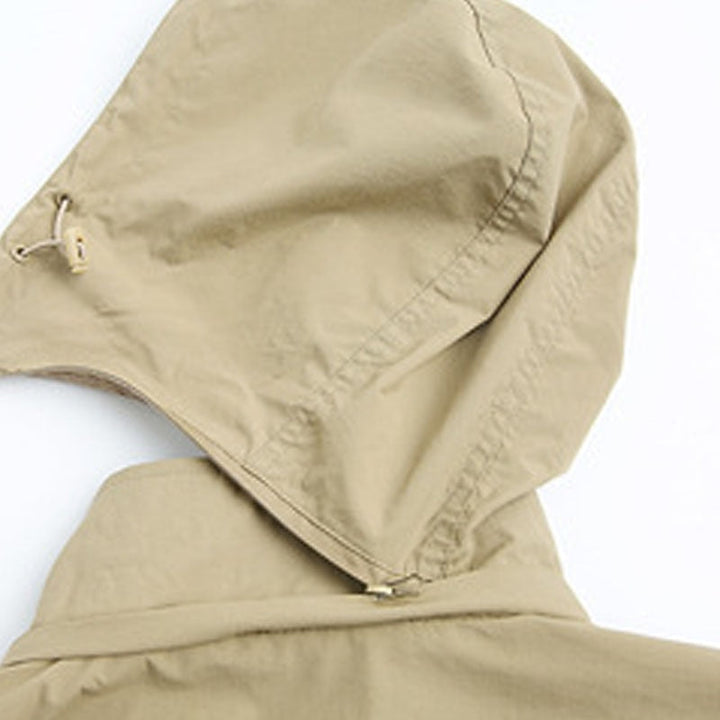 Fernando | Chaqueta utilitaria con capucha
