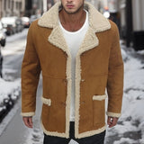 Luis | Chaqueta forrada de invierno