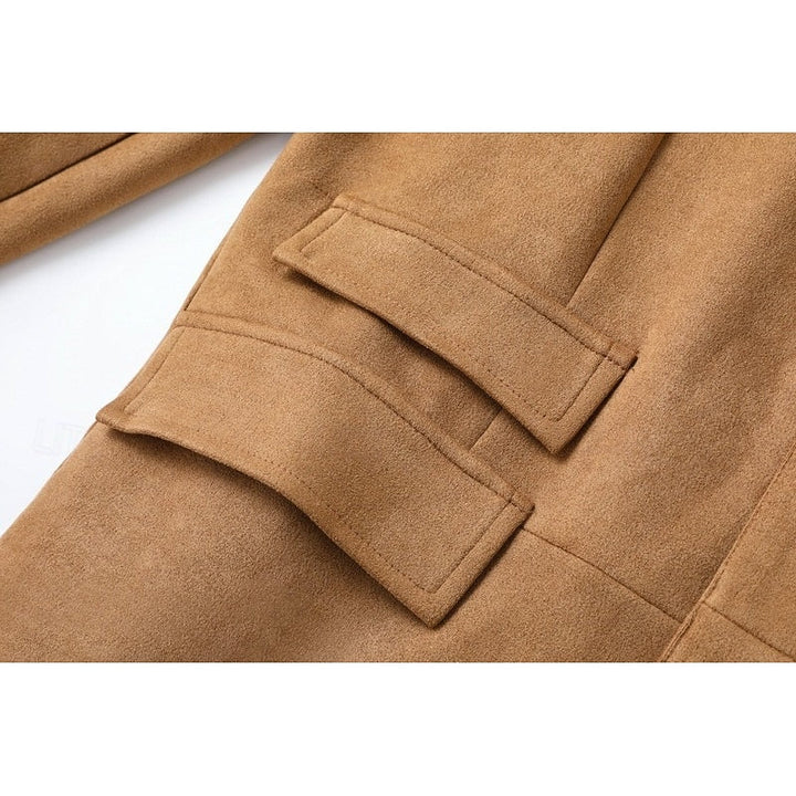 Eleodoro | Chaqueta de cuello mao para hombre