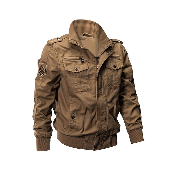 Octavio | Chaqueta militar de hombre
