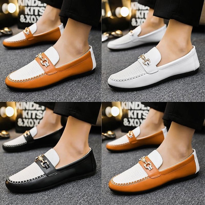 Jacinto | Mocasines slip-on para hombre
