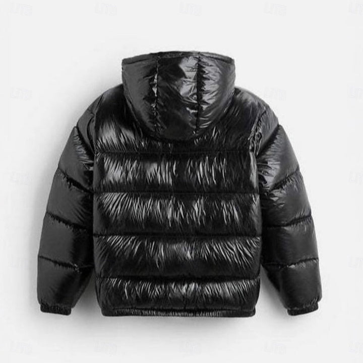 Rafael | Parka acolchada con capucha
