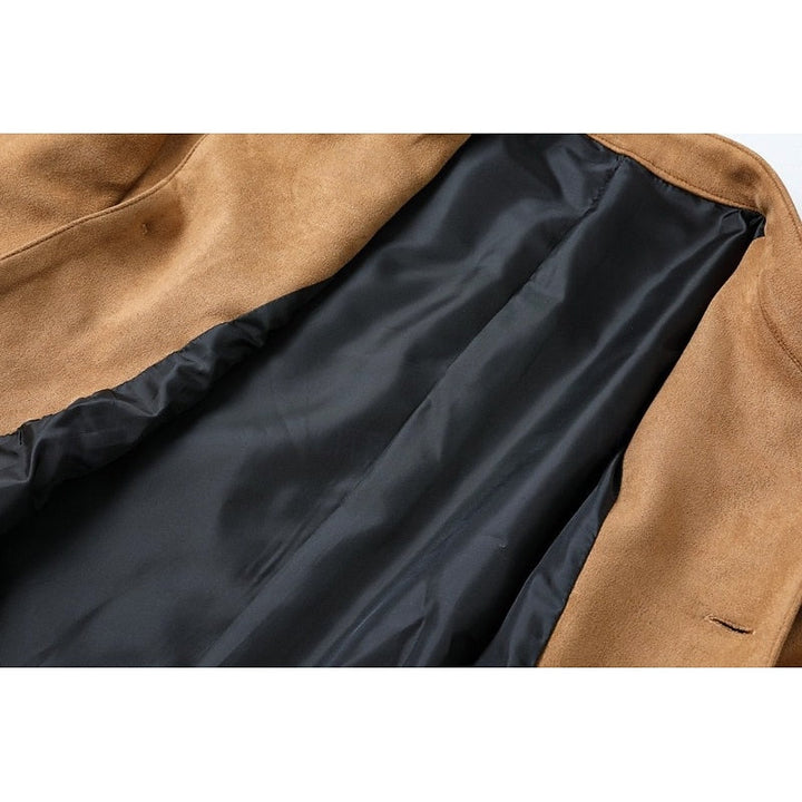Eleodoro | Chaqueta de cuello mao para hombre